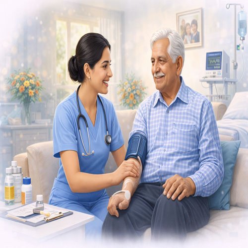Home Nursing Services