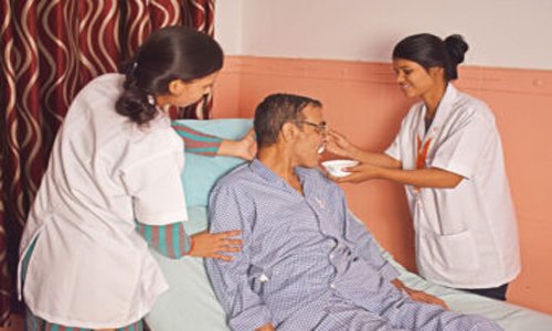 Patient Care Services by SEVADHARAM SOCIAL TRUST