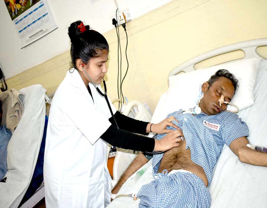 Donation and Social Work by SEVADHARAM SOCIAL TRUST